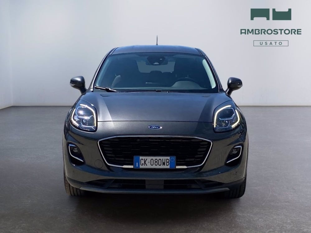 Ford Puma usata a Milano (2)