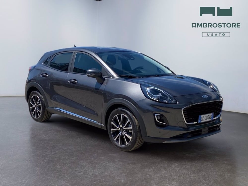 Ford Puma usata a Milano (3)
