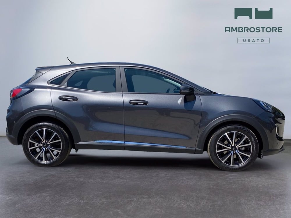 Ford Puma usata a Milano (4)