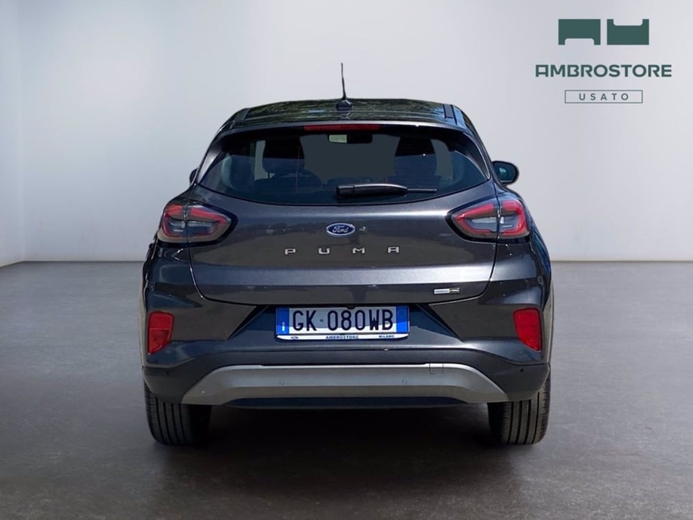 Ford Puma usata a Milano (6)