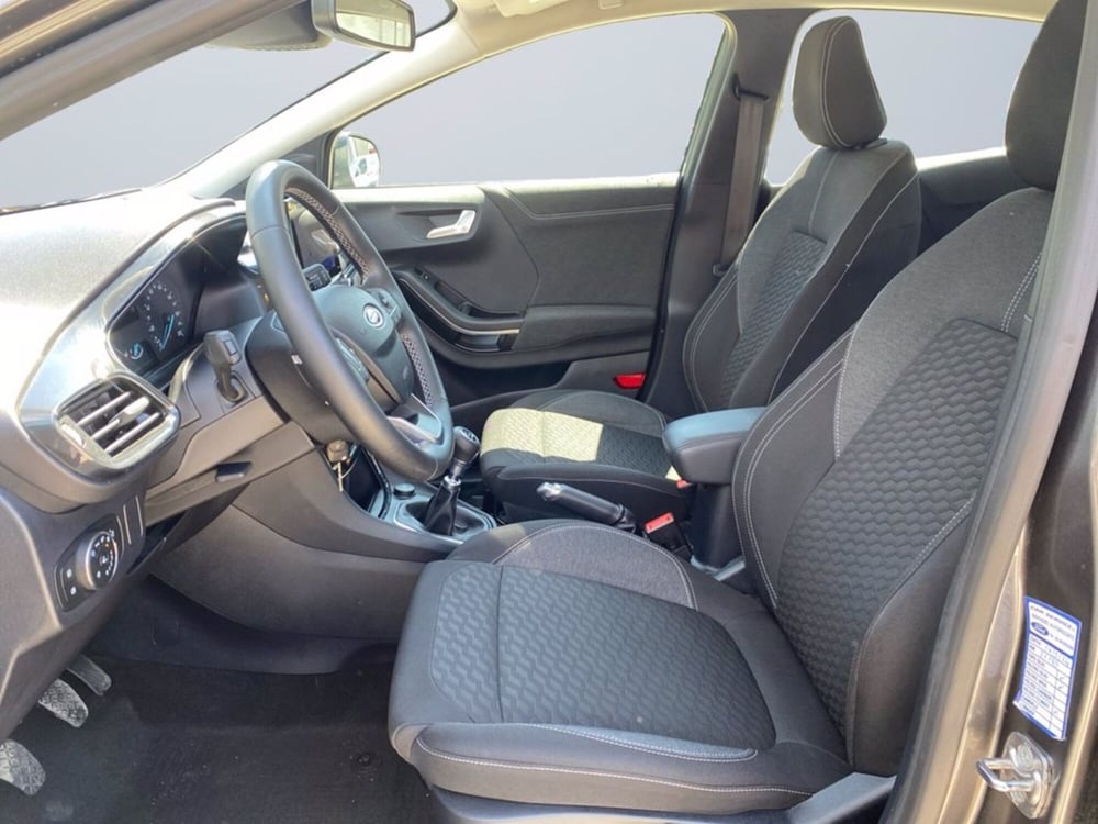 Ford Puma usata a Milano (9)