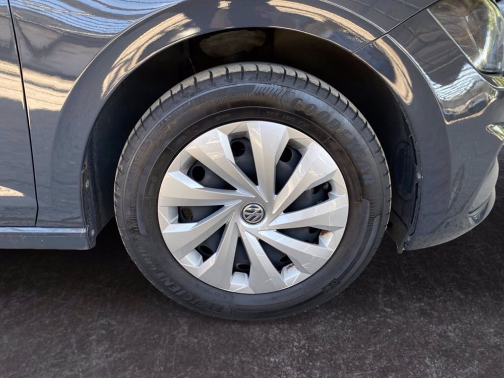 Volkswagen Polo usata a Milano (16)