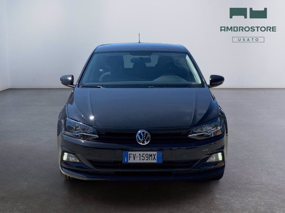 Volkswagen Polo usata a Milano (2)