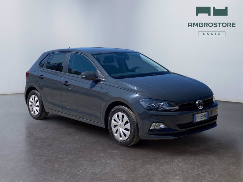 Volkswagen Polo usata a Milano (3)
