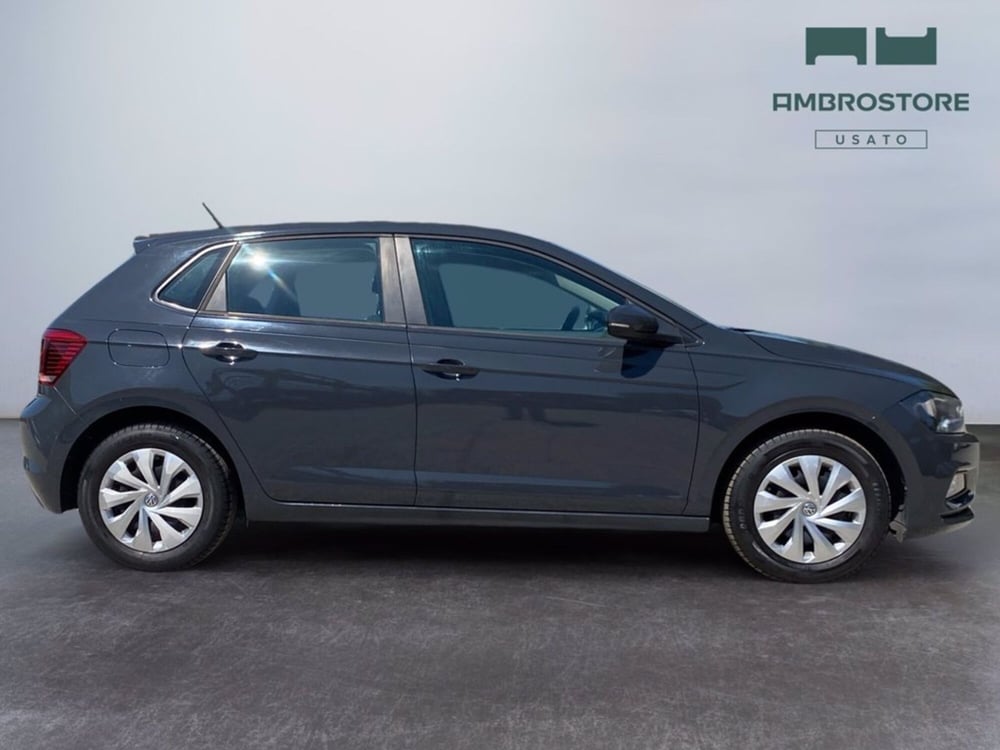 Volkswagen Polo usata a Milano (4)