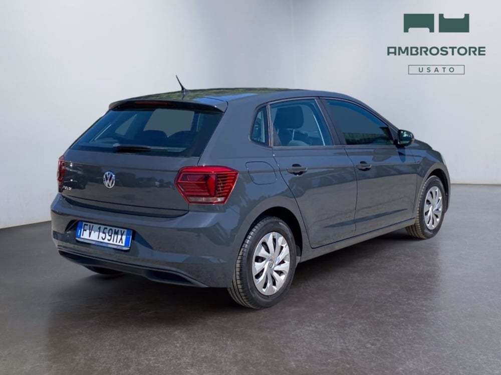 Volkswagen Polo usata a Milano (5)