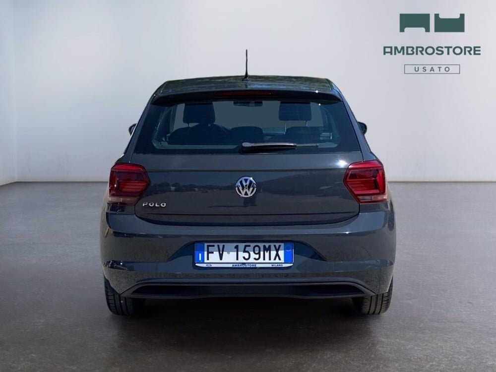 Volkswagen Polo usata a Milano (6)