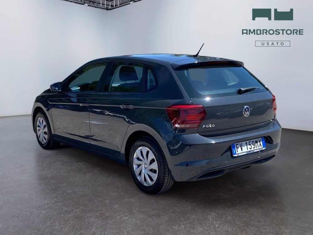 Volkswagen Polo usata a Milano (7)