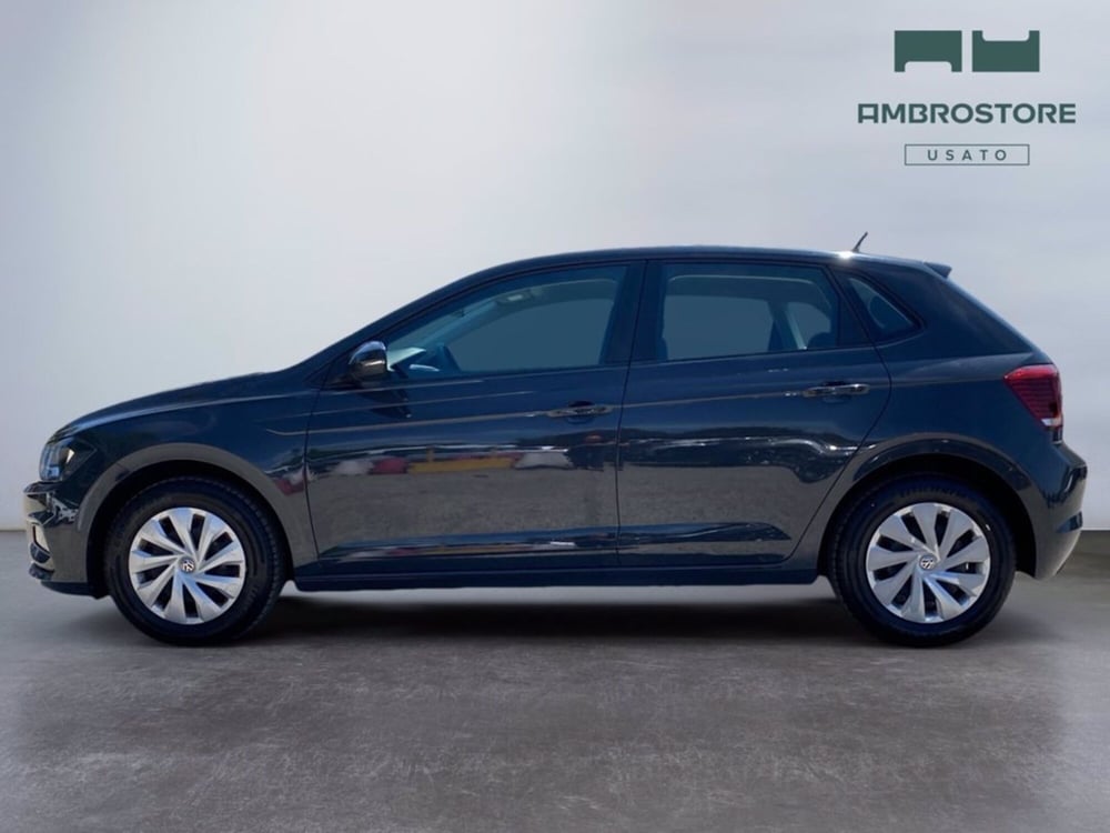 Volkswagen Polo usata a Milano (8)