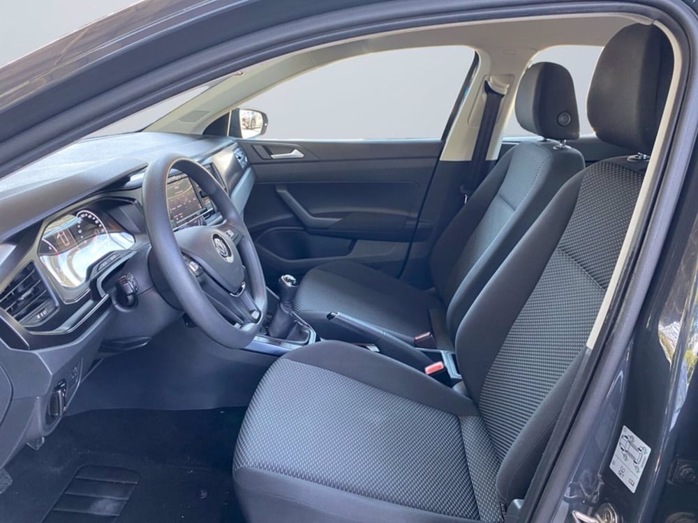 Volkswagen Polo usata a Milano (9)