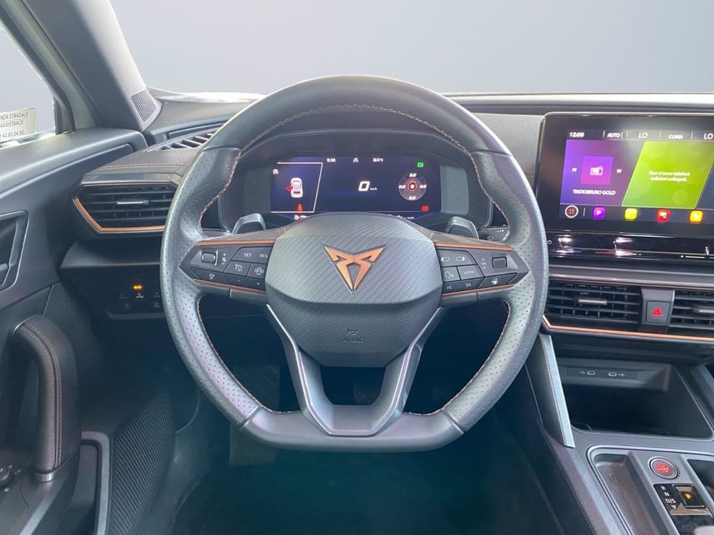 Cupra Formentor usata a Milano (13)