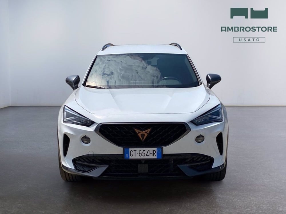 Cupra Formentor usata a Milano (2)
