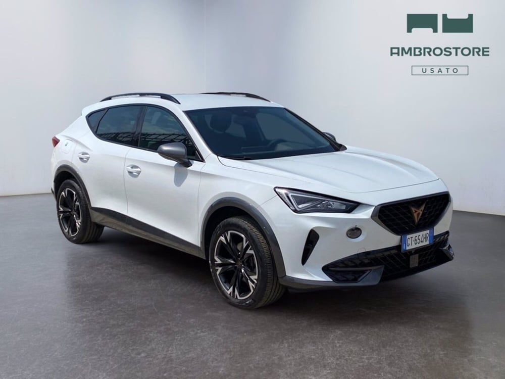 Cupra Formentor usata a Milano (3)