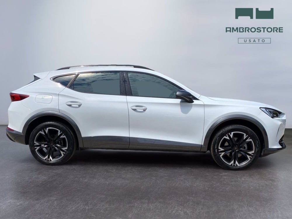 Cupra Formentor usata a Milano (4)