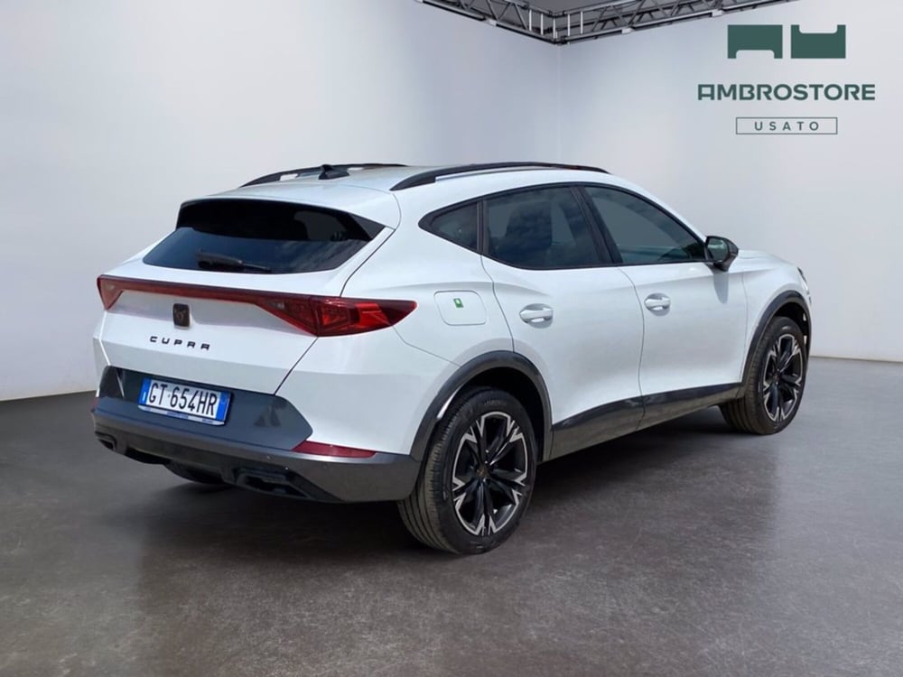 Cupra Formentor usata a Milano (5)