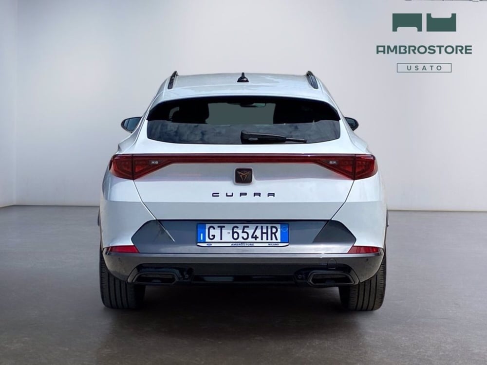 Cupra Formentor usata a Milano (6)
