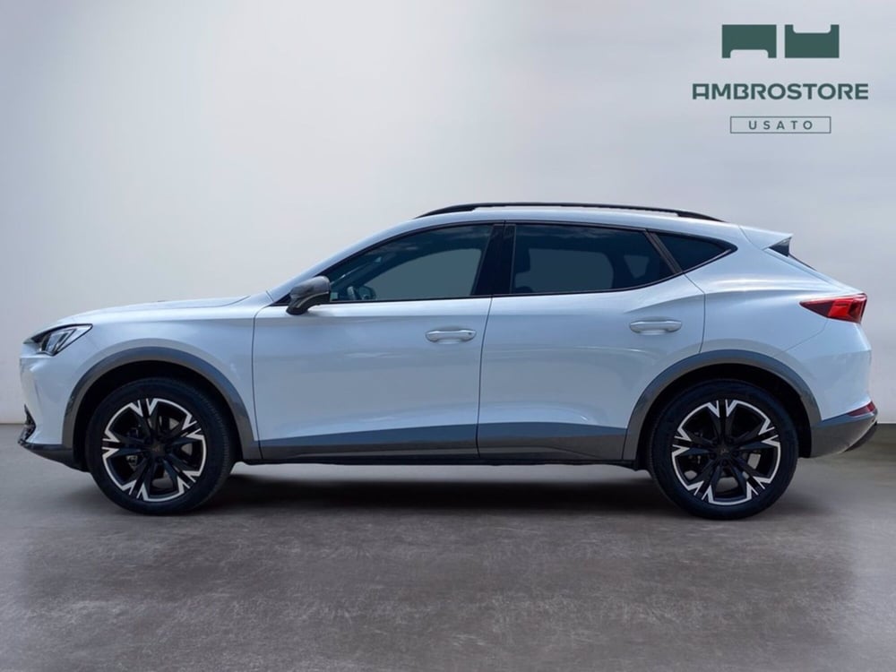 Cupra Formentor usata a Milano (8)