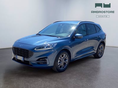 Ford Kuga 2.5 Full Hybrid 190 CV CVT 2WD ST-Line X del 2022 usata a Milano