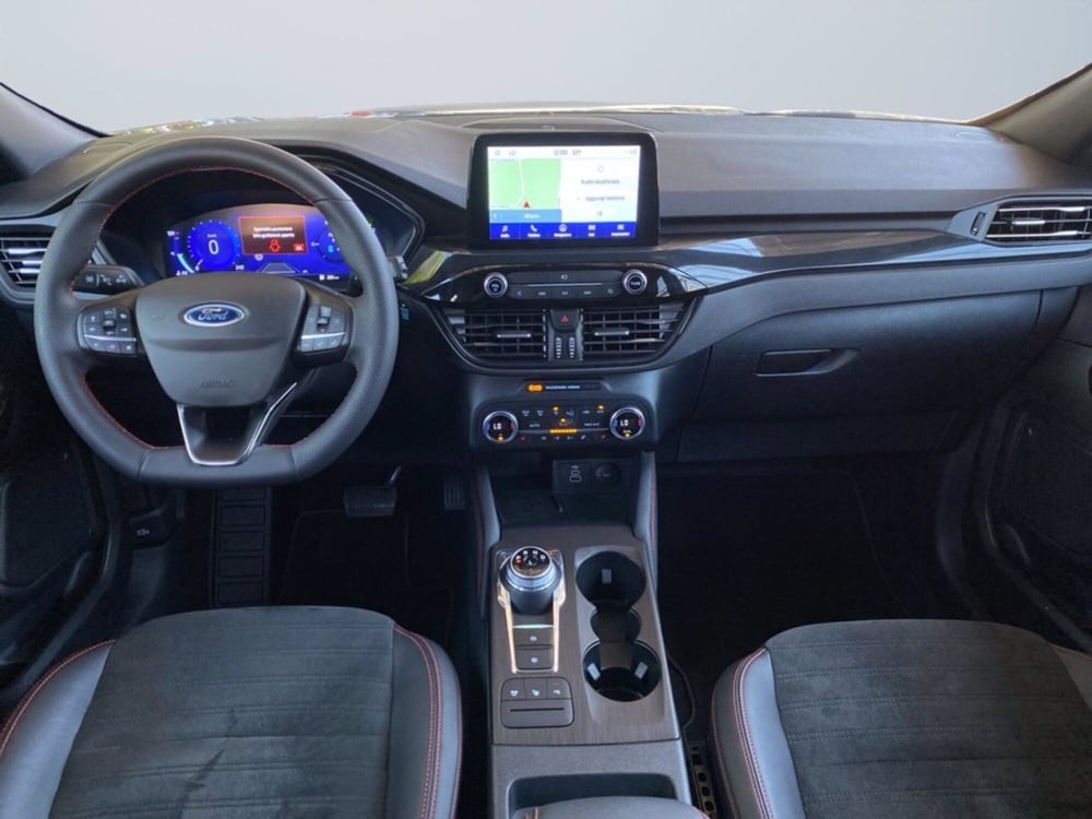 Ford Kuga usata a Milano (12)