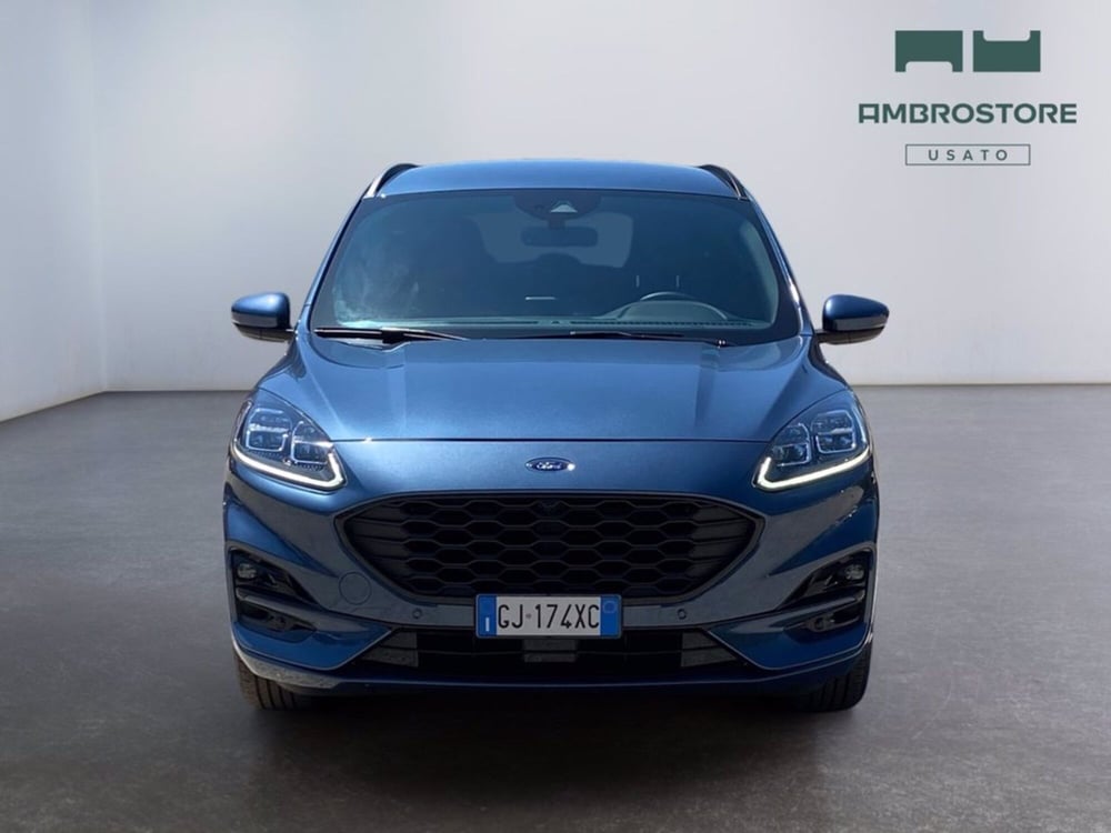 Ford Kuga usata a Milano (2)