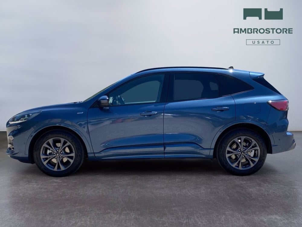 Ford Kuga usata a Milano (8)