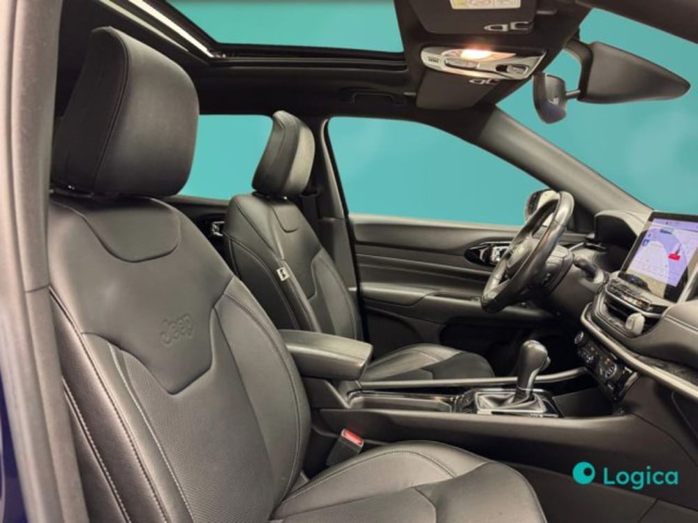 Jeep Compass usata a Biella (15)