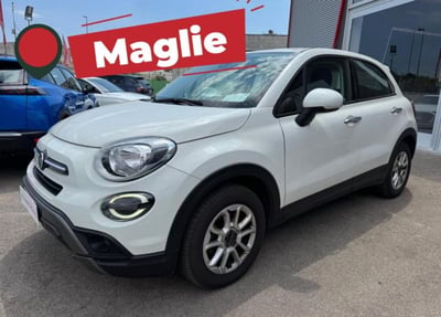 Fiat 500X 1.3 MultiJet 95 CV Lounge del 2019 usata a Tricase