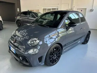Abarth 595 595 1.4 Turbo T-Jet 180 CV Competizione del 2018 usata a Casalgrande