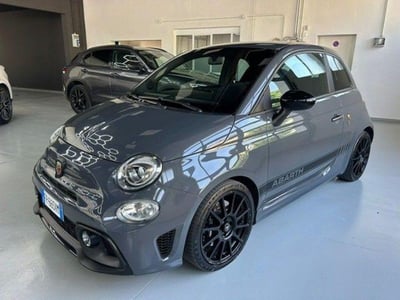 Abarth 595 595 1.4 Turbo T-Jet 180 CV Competizione del 2018 usata a Casalgrande