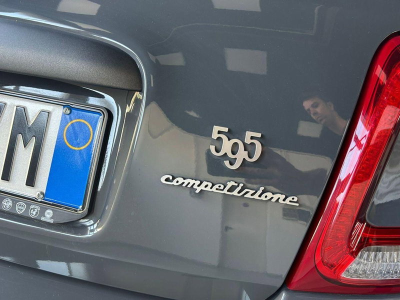 Abarth 595 usata a Reggio Emilia (10)