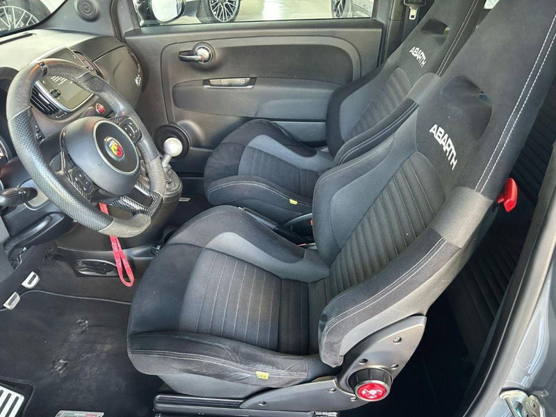 Abarth 595 usata a Reggio Emilia (11)