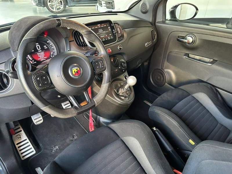 Abarth 595 usata a Reggio Emilia (12)