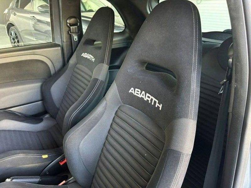 Abarth 595 usata a Reggio Emilia (13)