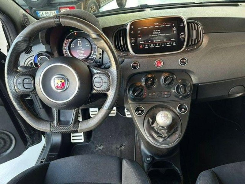 Abarth 595 usata a Reggio Emilia (14)