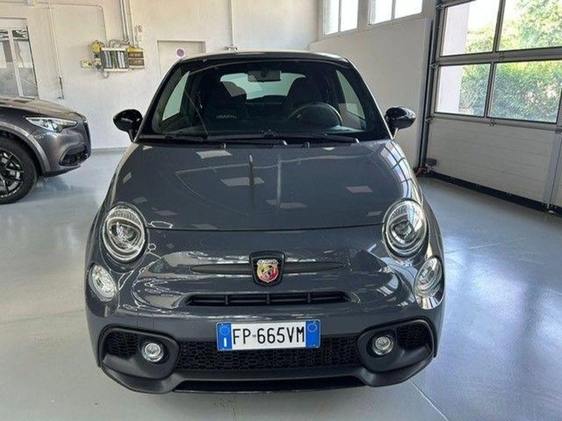 Abarth 595 usata a Reggio Emilia (2)