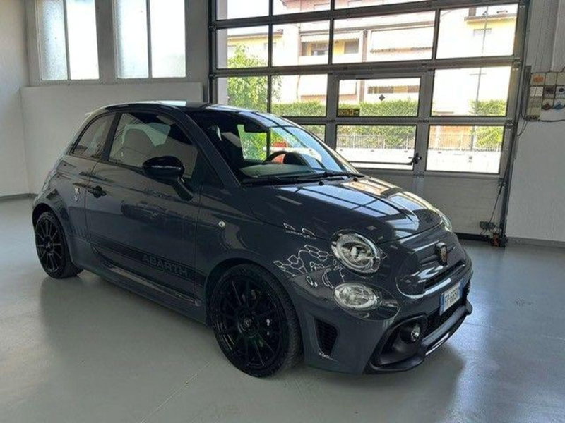 Abarth 595 usata a Reggio Emilia (3)