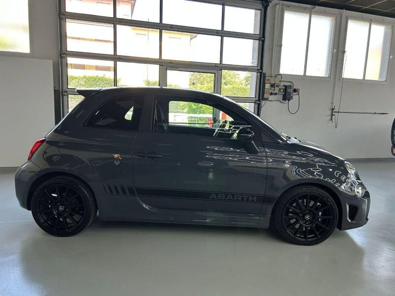 Abarth 595 usata a Reggio Emilia (4)