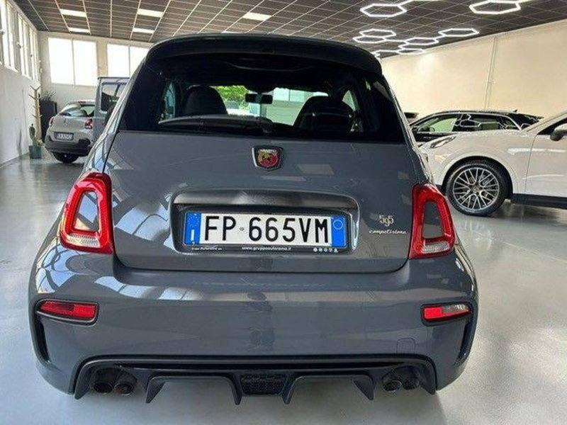 Abarth 595 usata a Reggio Emilia (6)