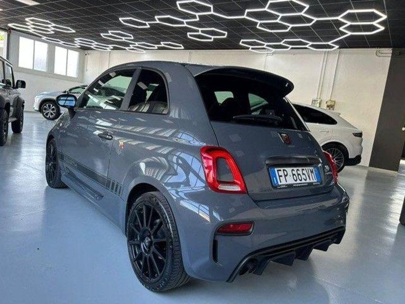 Abarth 595 usata a Reggio Emilia (7)