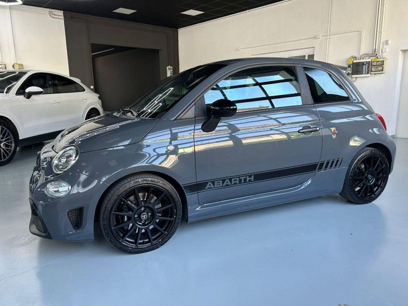 Abarth 595 usata a Reggio Emilia (8)