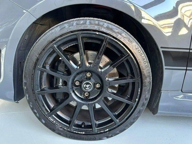 Abarth 595 usata a Reggio Emilia (9)