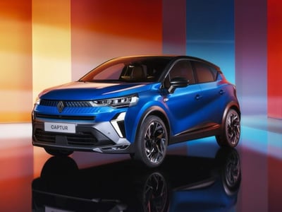 Renault Captur 1.0 eco-g Techno 100cv nuova a Rho