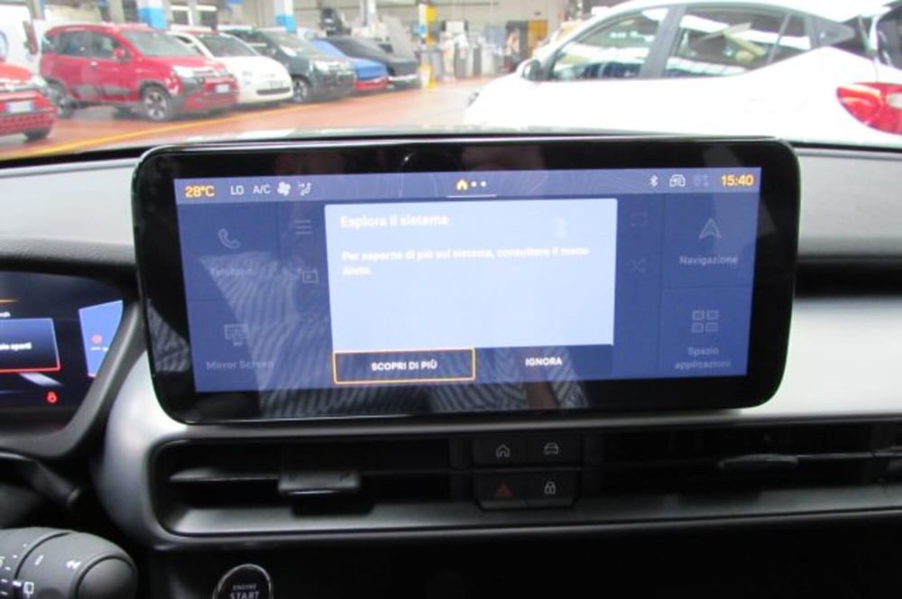 Jeep Avenger nuova a Milano (9)
