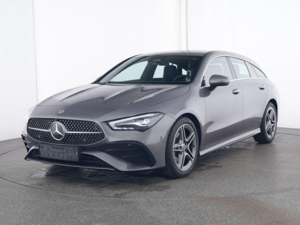 Mercedes-Benz CLA Shooting Brake usata a Milano
