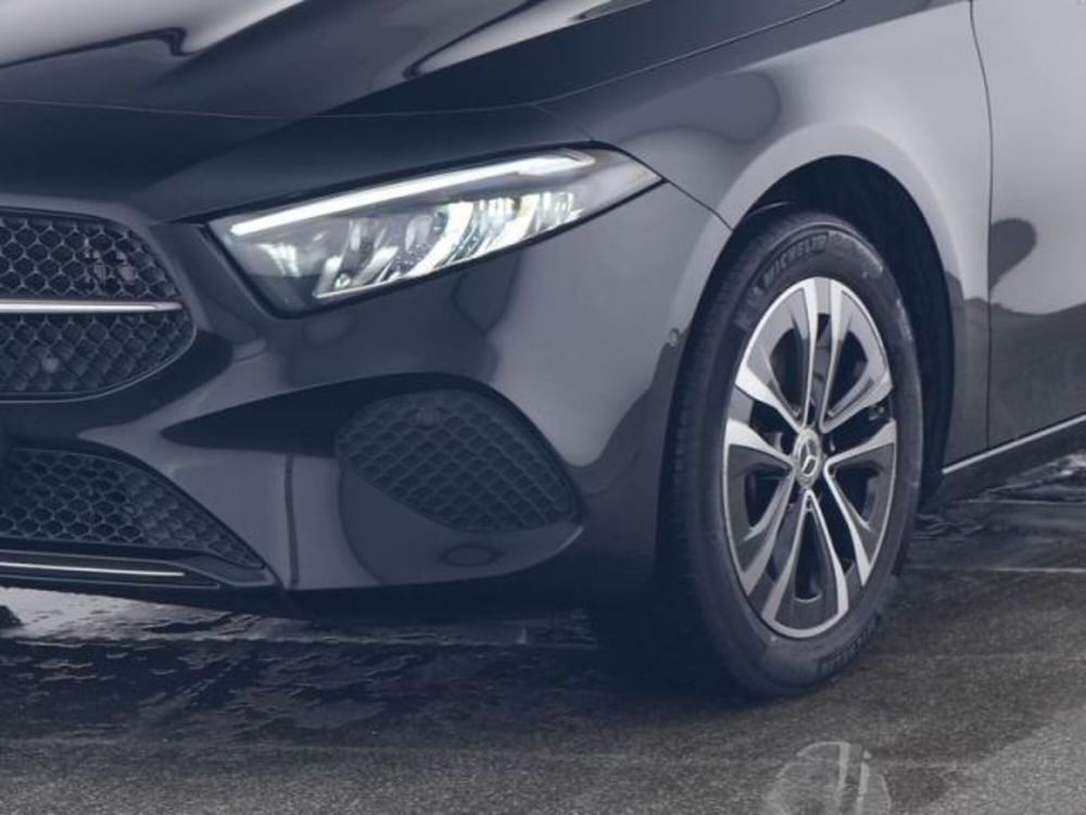 Mercedes-Benz Classe A usata a Milano (4)