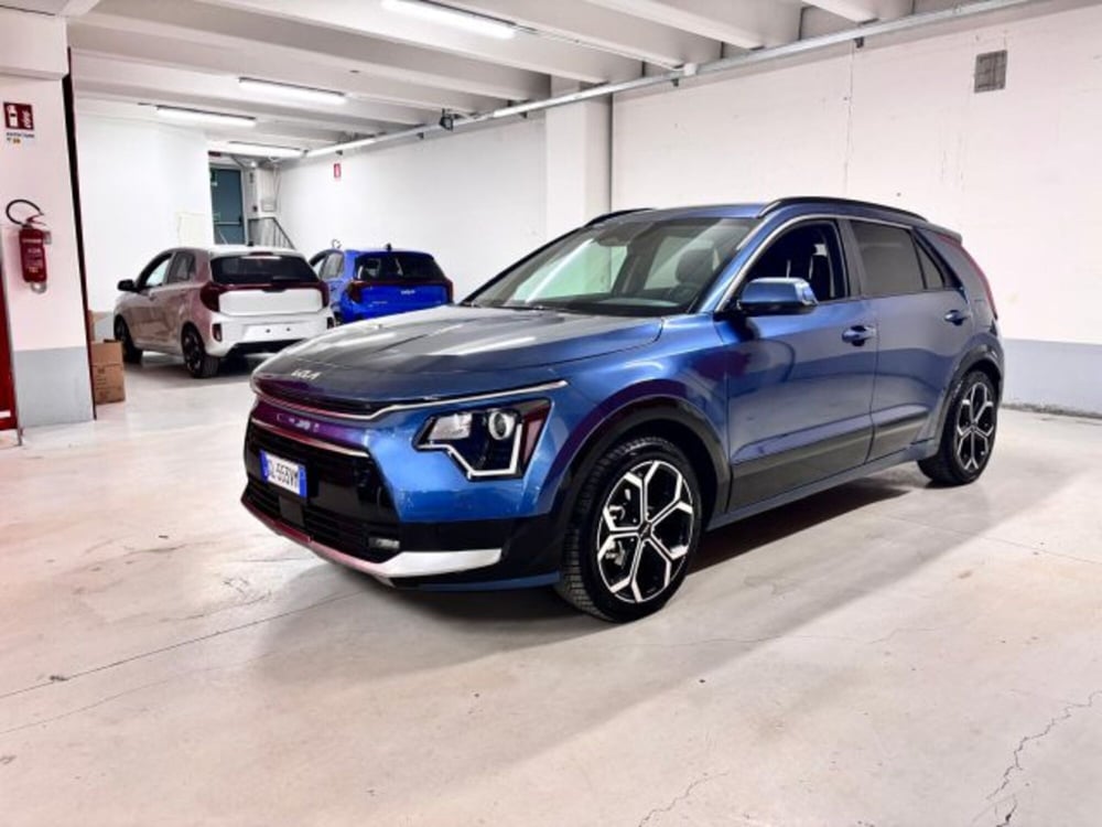 Kia Niro usata a Torino