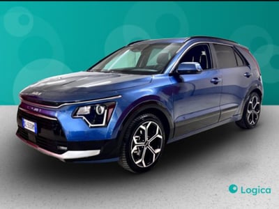 Kia Niro 1.6 gdi hev Style 129cv dct6 del 2022 usata a Torino