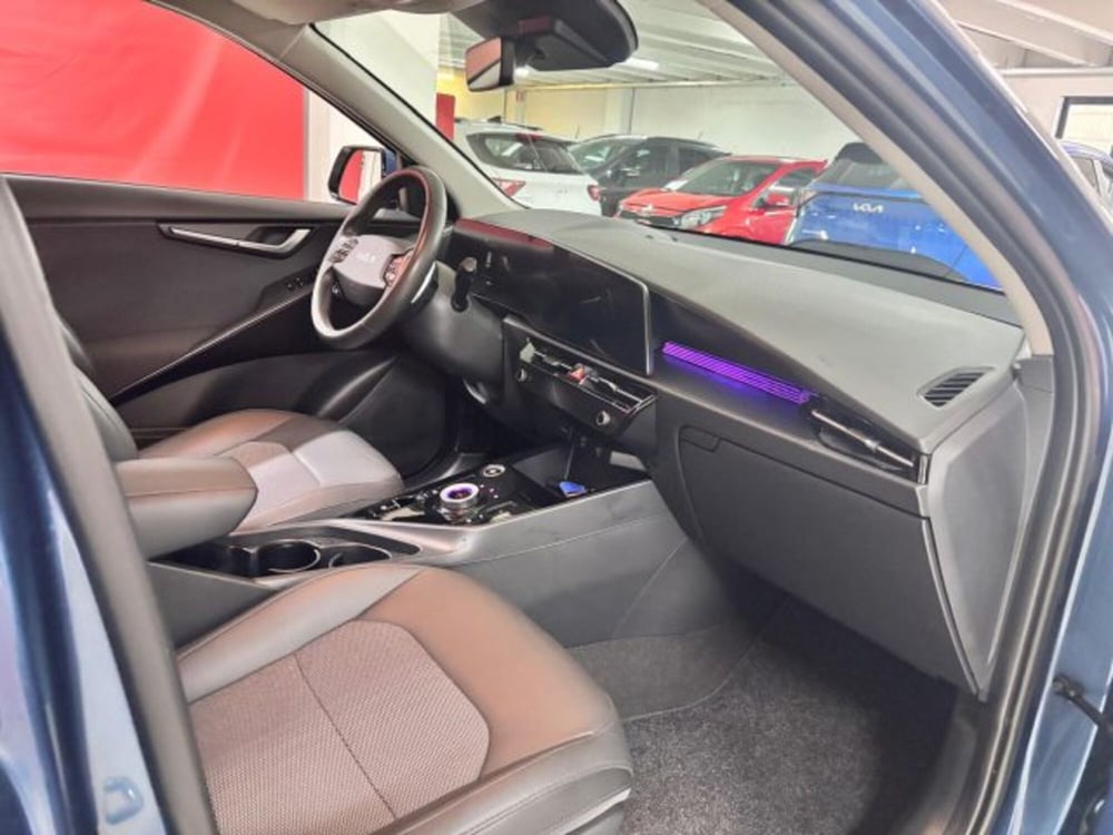 Kia Niro usata a Torino (10)