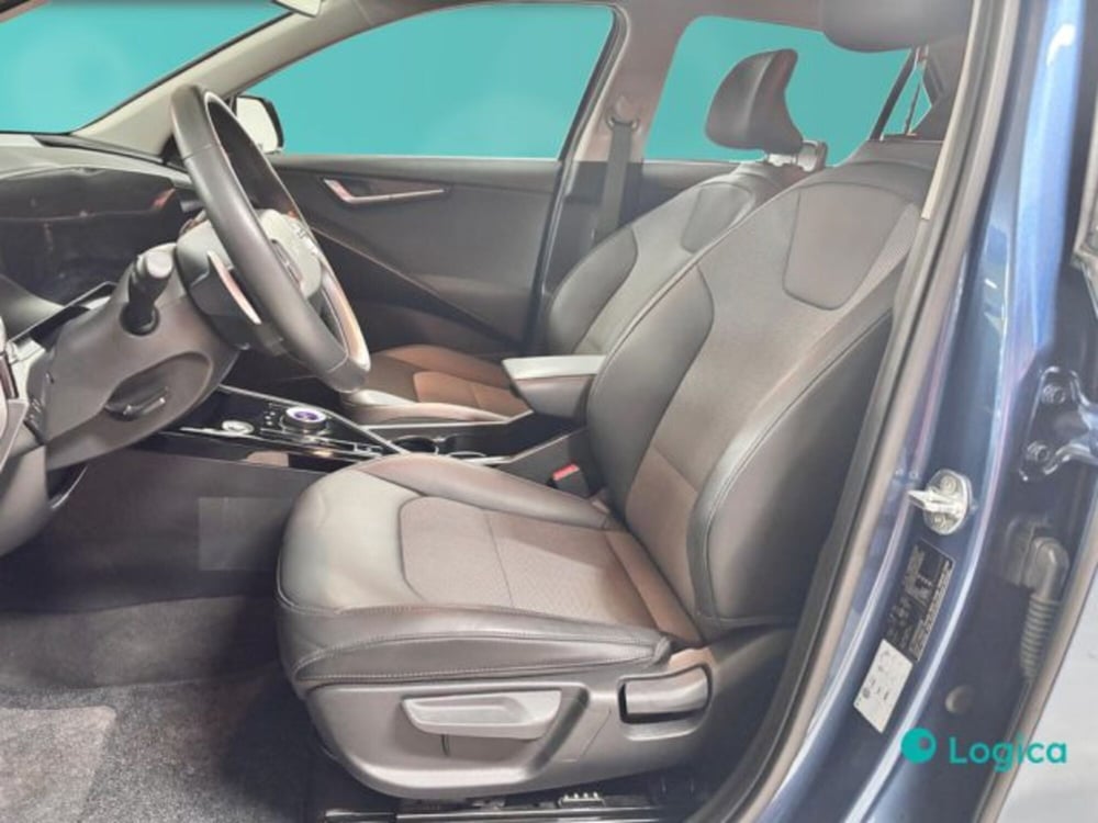 Kia Niro usata a Torino (11)