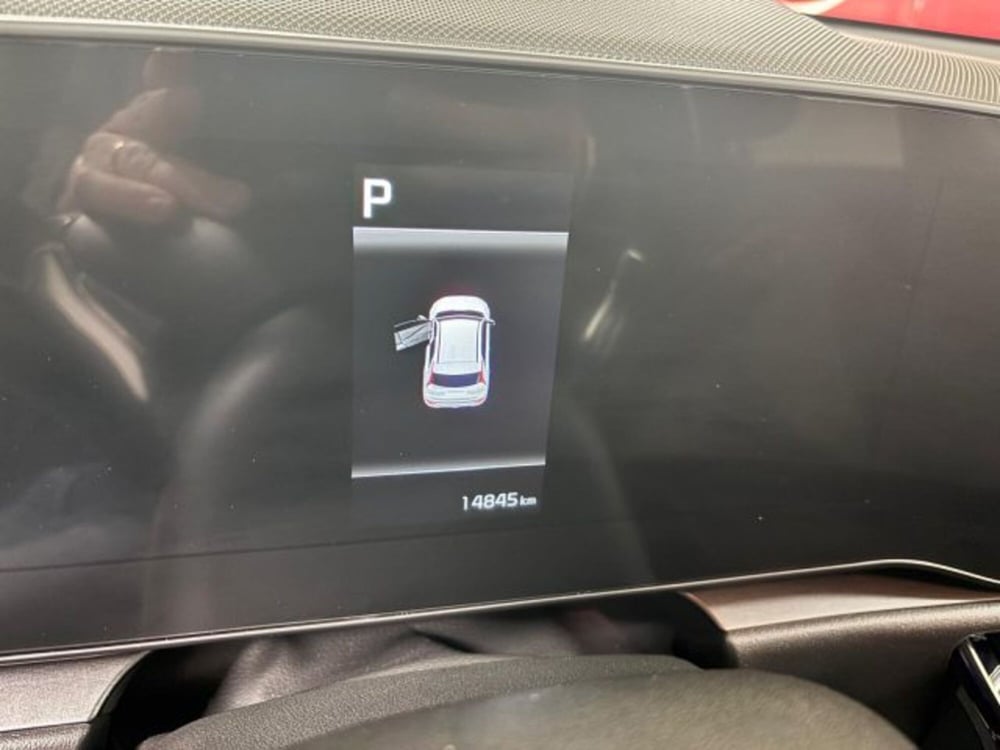 Kia Niro usata a Torino (13)